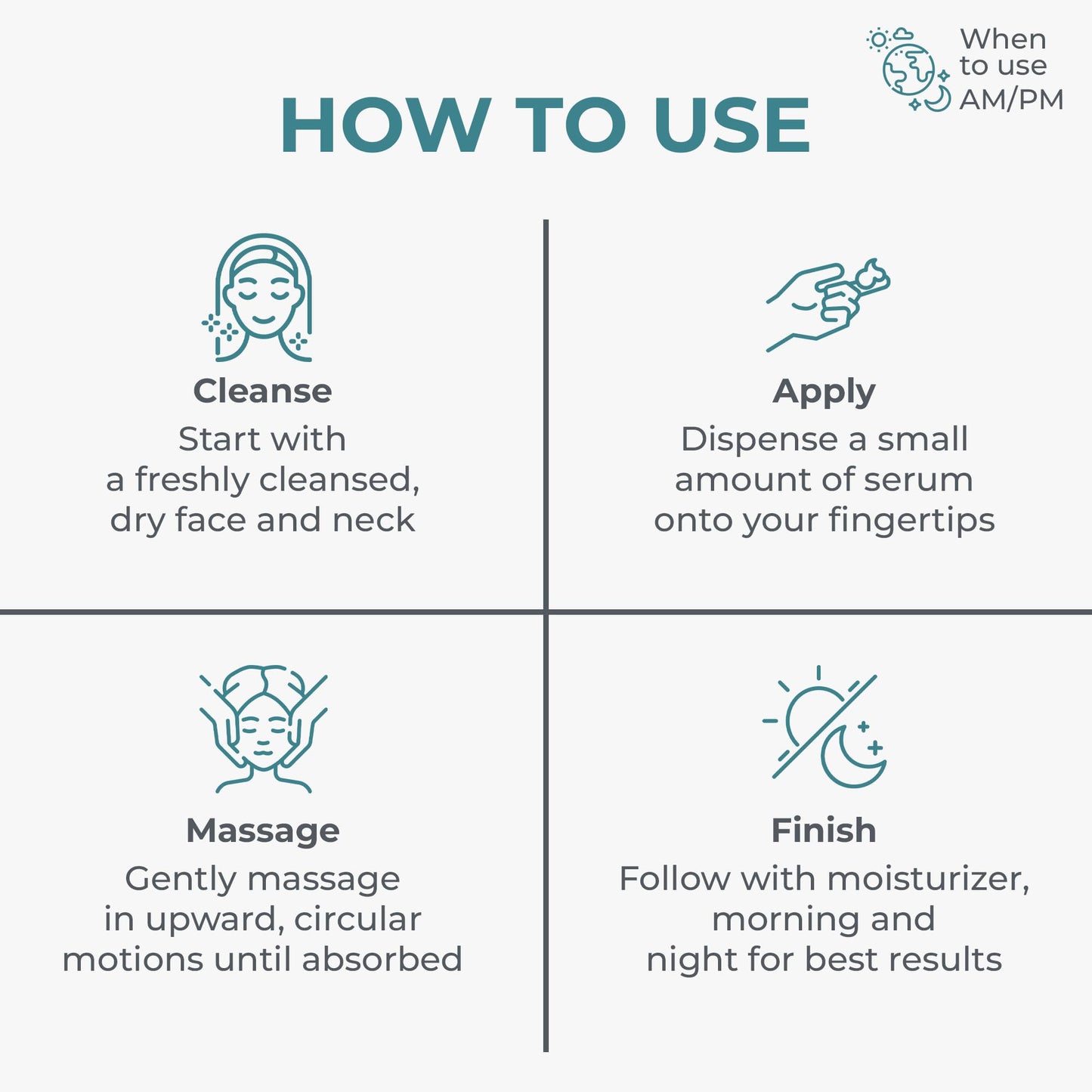 Dr Mud Anti aging Brightening Serum for Wrinkles, Dark Spots, Eye Area & Fine Lines - with Dead Sea Minerals, Hyaluronic Acid, Aloe Vera, Vitamin E & Vitamin A, Caster, Jojoba & Sesame Oil - 50 ml