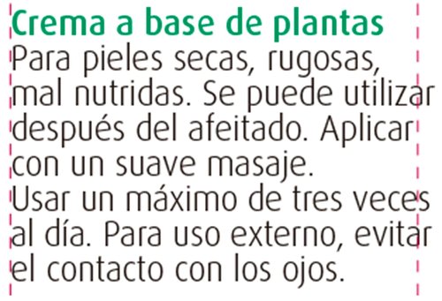 A. Vogel Natural Bioforce Cream 1.25floz