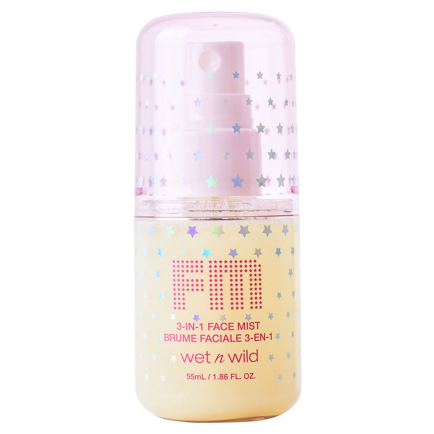 wet n wild Fantasy Makers 3-in-1 Face Mist Dewy Illusion (1230432)