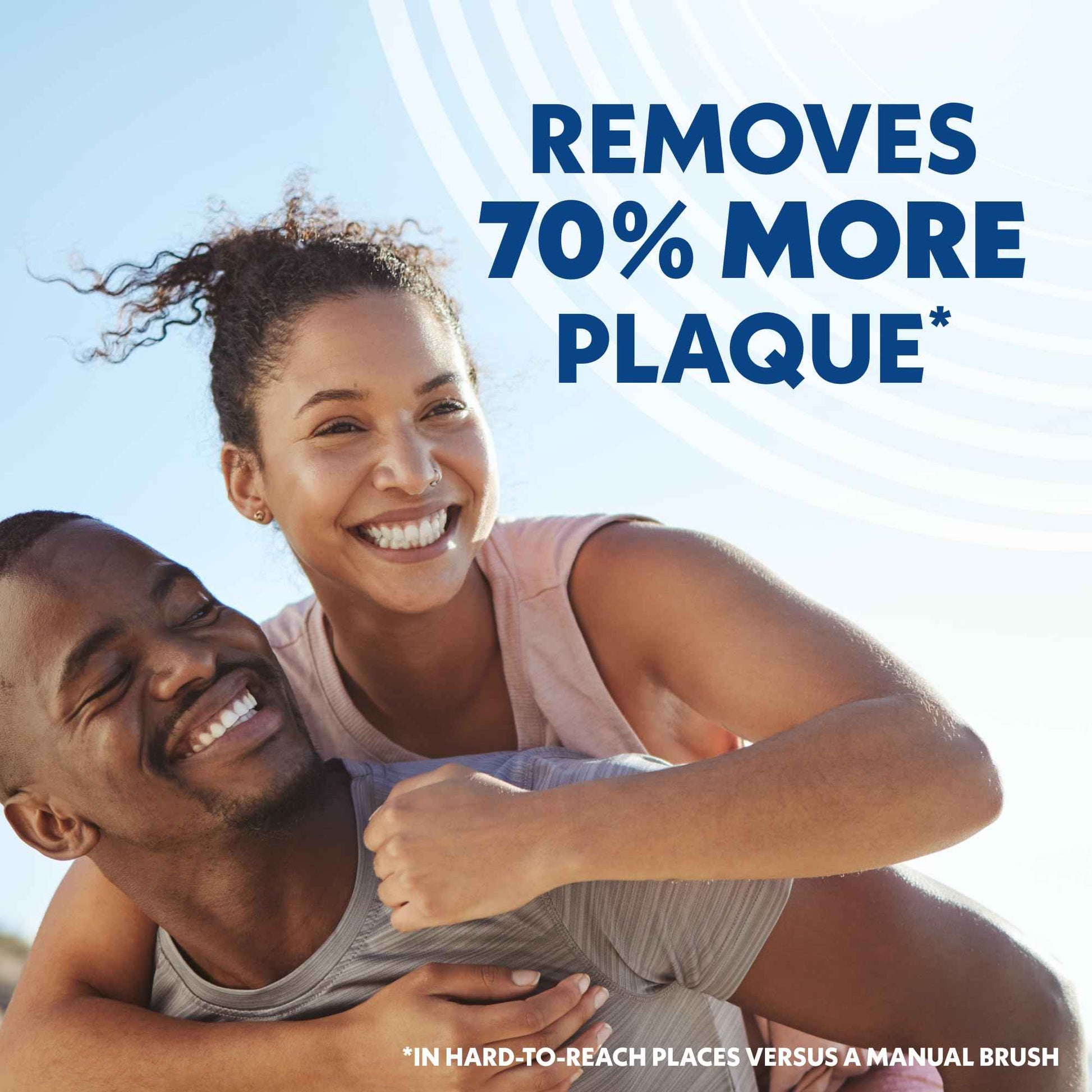 Spinbrush New PRO Clean Replacement Heads, Electric Toothbrush Refills, Soft Bristles, 4 Count