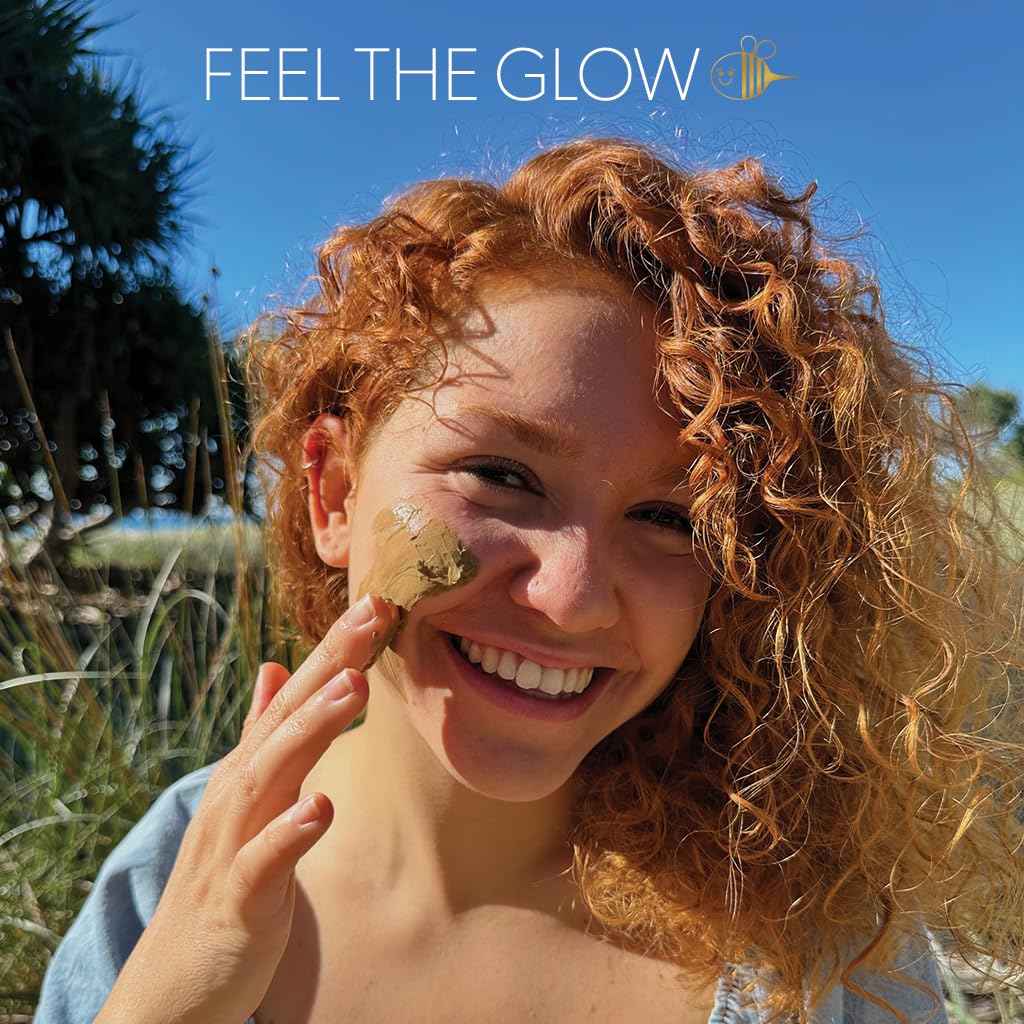 Waxelene Beautifying Mud Mask, With Vitamin A