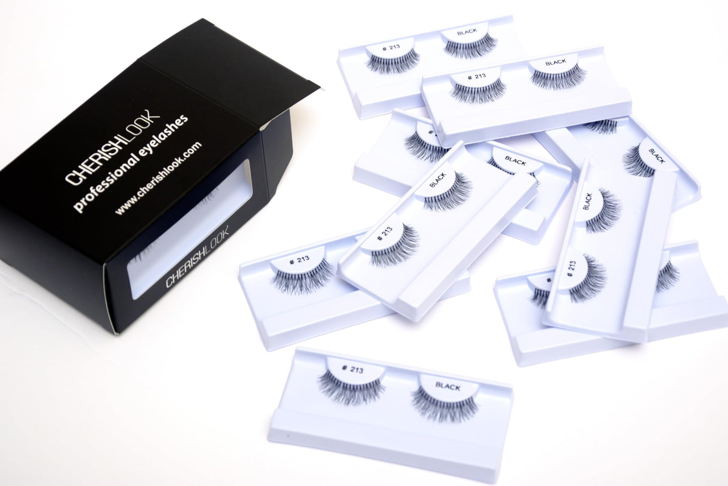 Cherishlook Professional 10packs Eyelashes (213)