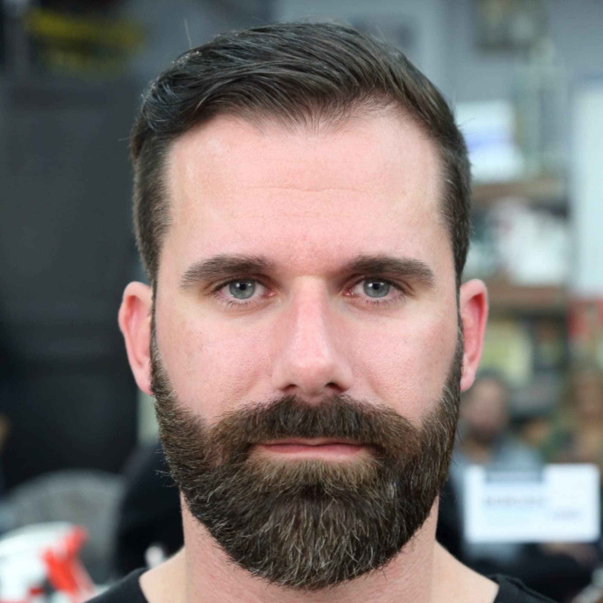 AGADIR Oud Wood Beard Oil, 1.5 Fl Oz