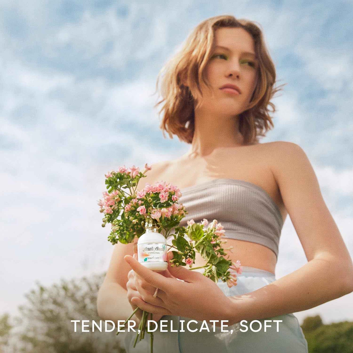 Cacharel Anais Anais Eau de Toilette Perfume for Women, 1 Fl. Oz