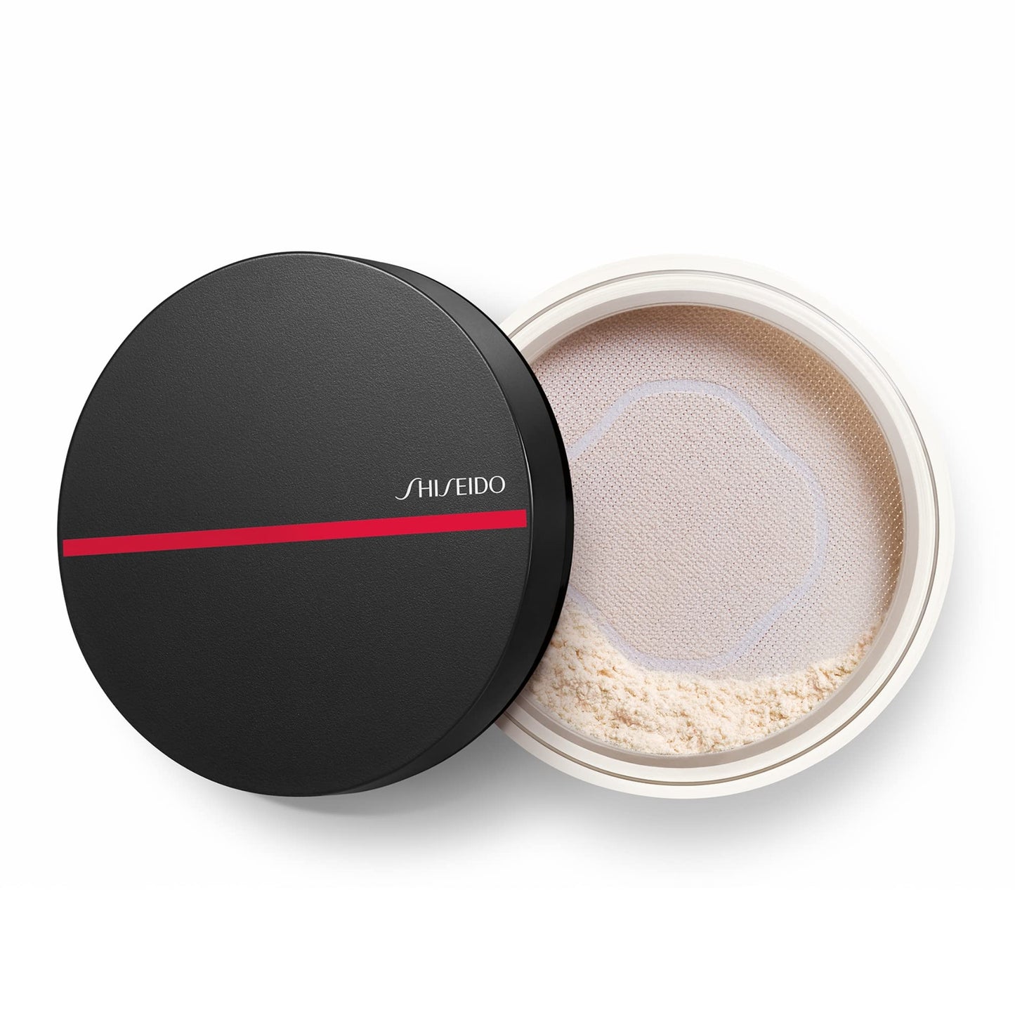 Shiseido Synchro Skin Invisible Silk Loose Powder, Radiant - Setting Powder for Smoother, More Polished Skin - 8-Hour Shine Control - Non-Comedogenic - All Skin Types & Tones
