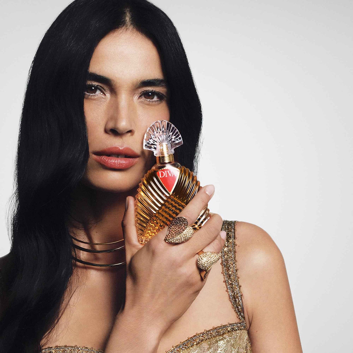 Diva By Ungaro For Women. Eau De Parfum Spray 3.4 Ounces