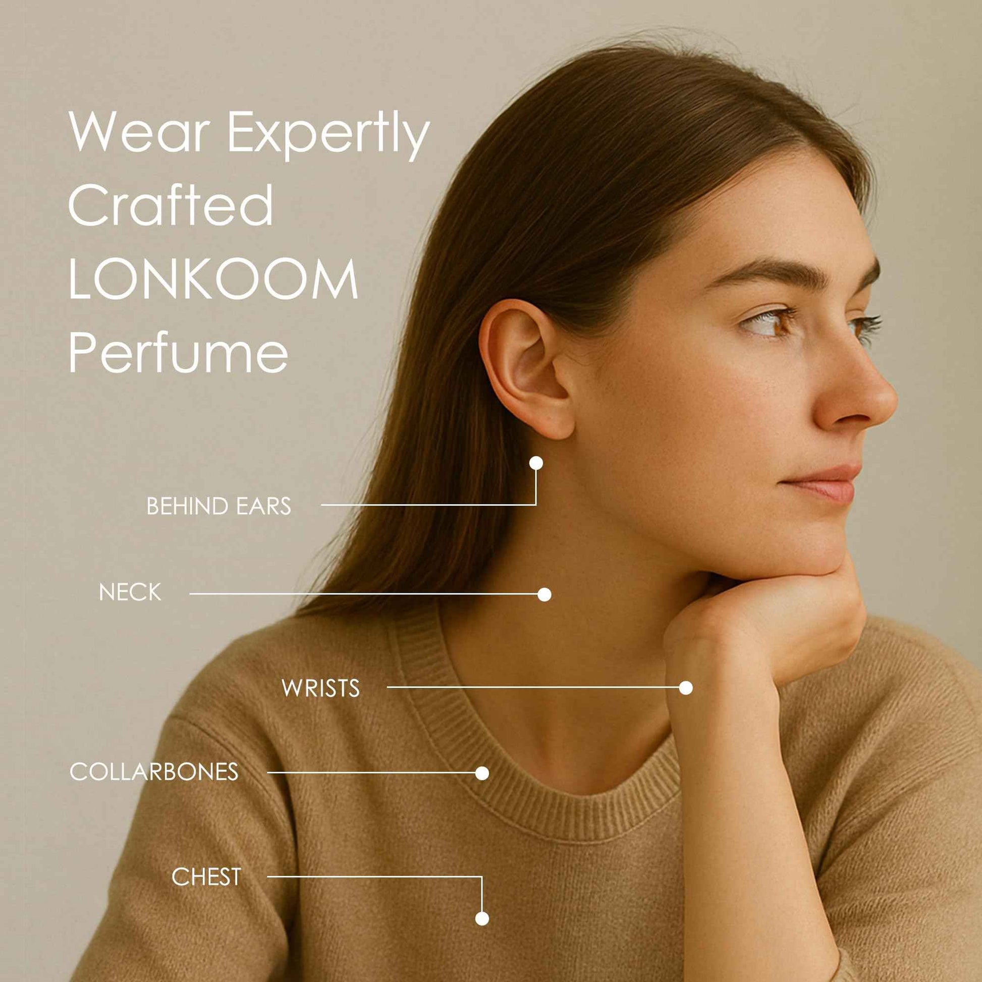 Lonkoom Lock Pink Temptation Perfumes for Women, Floral Woody Eau De Parfum Spray Long-Lasting Fragrance Ladies Perfume 1.7 Fl Oz/50ml, Notes of Bergamot Jasmine Vanilla Cedarwood Musk