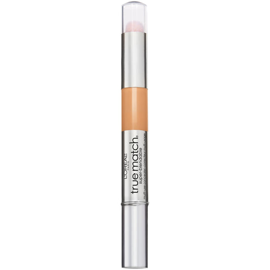 L'Oreal Paris Cosmetics True Match Super-Blendable Multi-Use Concealer Makeup, Medium W5-6, 0.05 Fluid Ounce