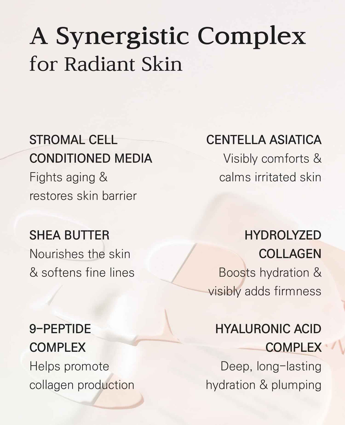 BLANC DUBU Nuborn Cell Hydrogel Collagen Mask | Hydrating Face Masks with Peptides & Hyaluronic Acid | Collagen Face Mask Overnight for Glass Skin | Face Masks Korean (4-Pack)