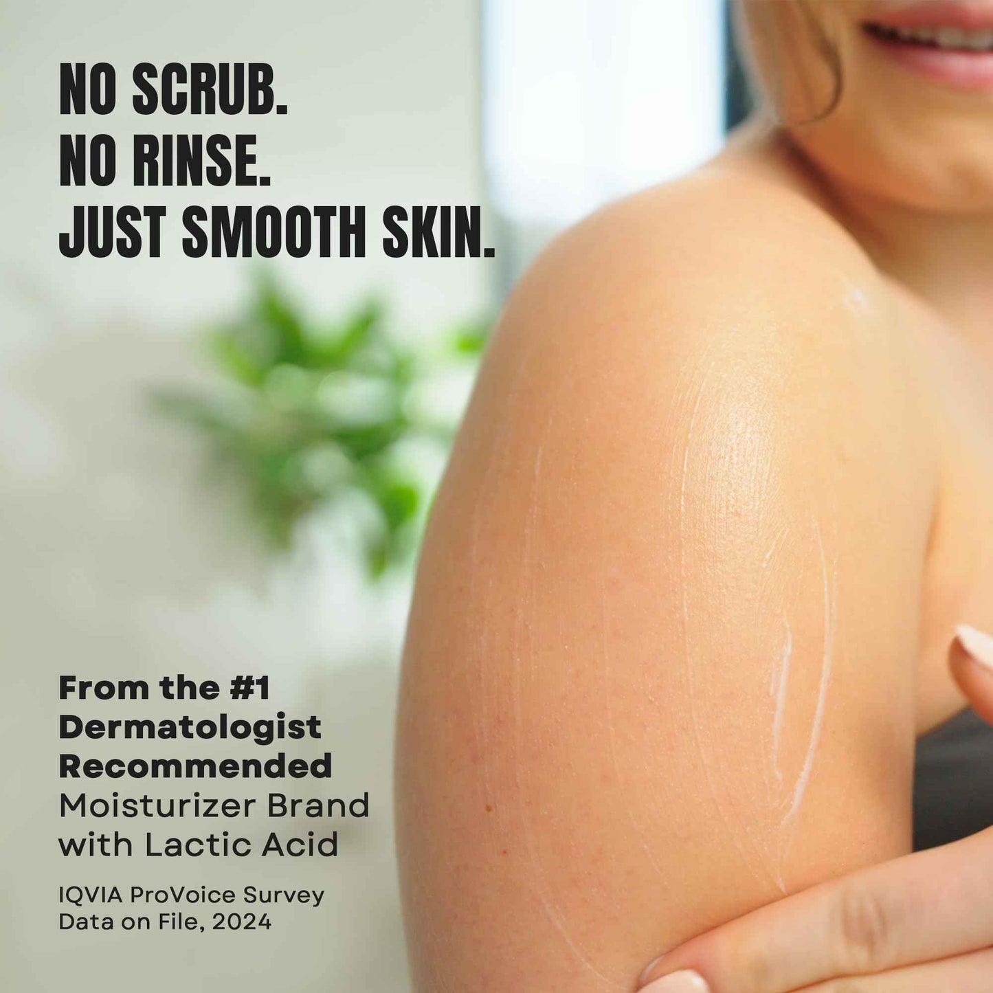 AmLactin Daily Nourish 12% - 14.1 oz Body Lotion with 12% Lactic Acid - Exfoliator and Moisturizer for Dry Skin (Packaging May Vary) (Pack of 2)