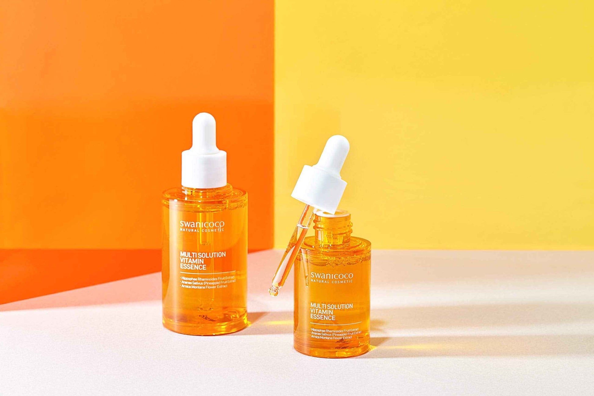 Swanicoco Multi Soultion Vitamin (Essence 1 fl.oz)