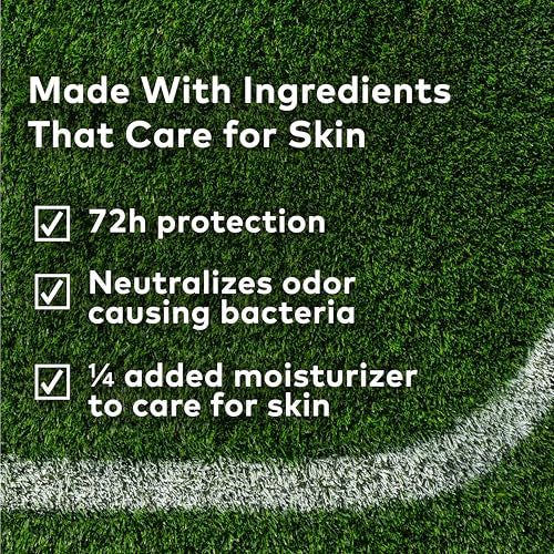 DOVE MEN + CARE Limited Edition FIFA Body Wash & Deodorant Regimen Pack 2 Count All Star Comfort for Men for Hydrated Soft Skin & Odor Protection