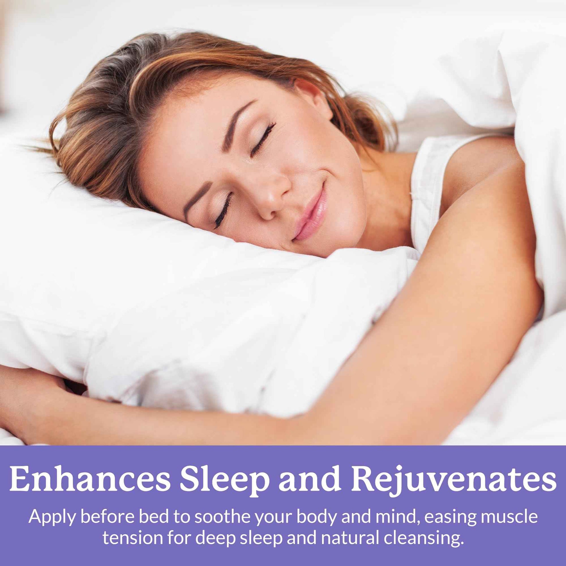 Full Eight Magnesium Body Butter – New Improved Formula, Quick Ease for Tensed Legs, Tight Muscles & Sleep, Organic Ingredients with Pure Magnesium Oil, Topical Cream, 8oz