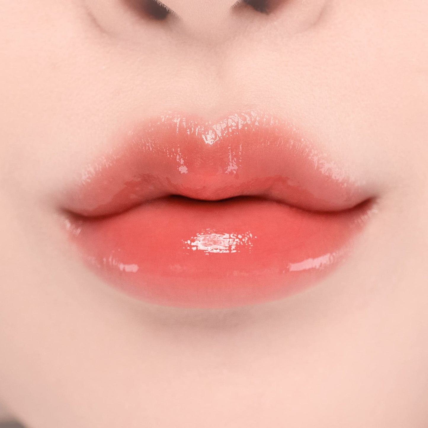 JUNG SAEM MOOL OFFICIAL LIP-PRESSION Water Lasting Tint (Coral Drizzle)