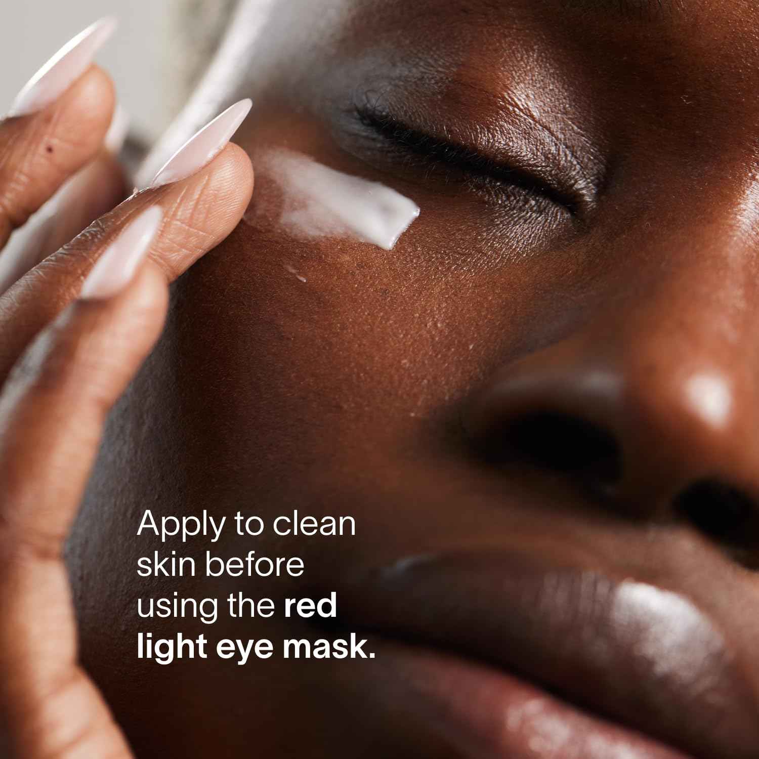 Solawave LightBoost Eye Cream | Reduces Appearance of Dark Circles, Puffiness, & Under Eye Bags | Anti Aging, Wrinkle Smoothing, Brightening, Hydrating, & Collagen Support | Enhances Red Light Therapy