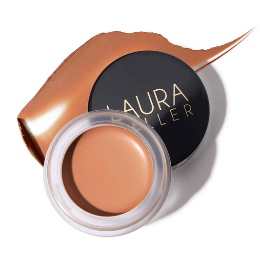 LAURA GELLER NEW YORK Cancel-n-Conceal Skin Perfector Brightening Dark Circle Concealer and Color Corrector Tan/Deep