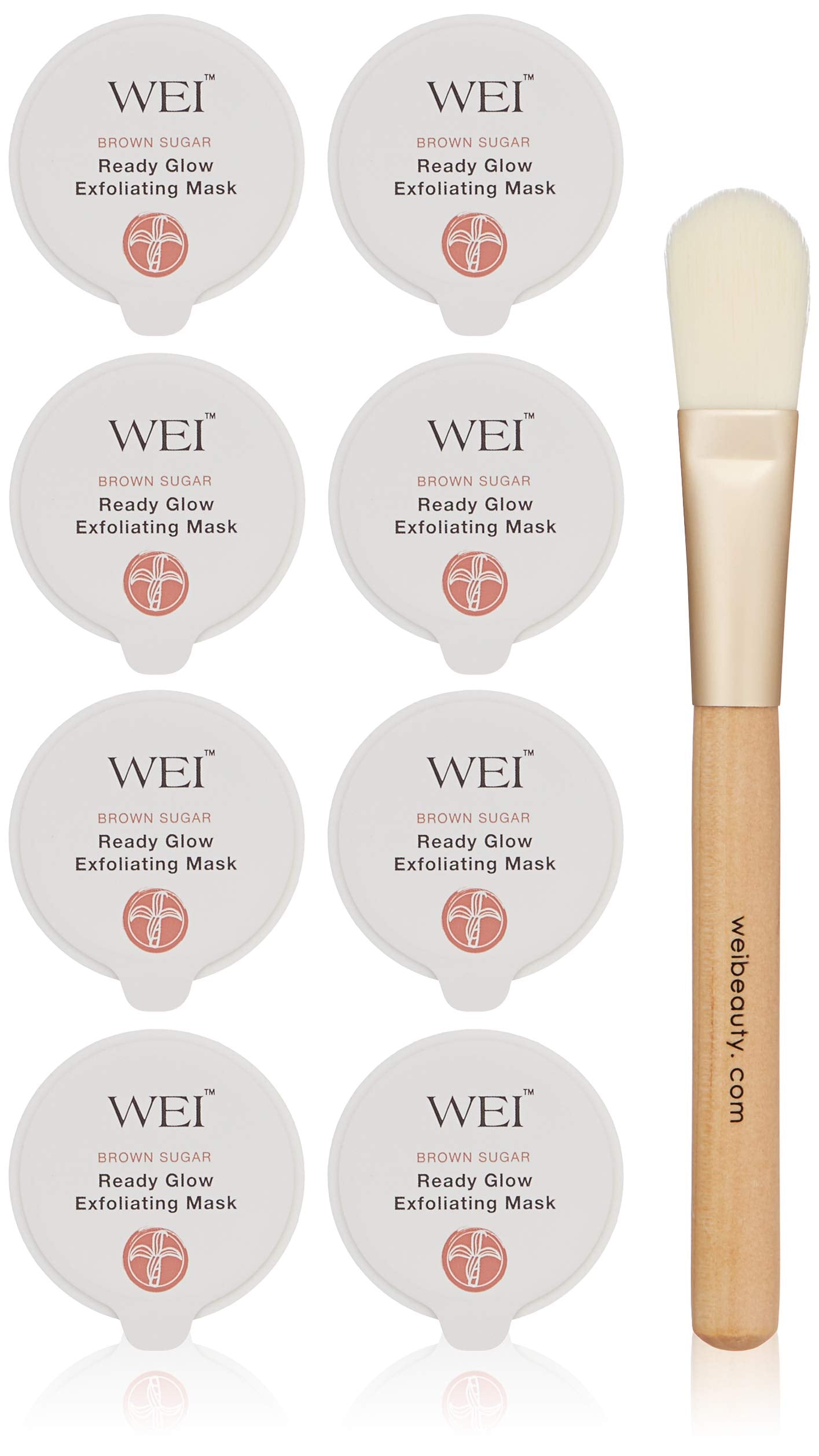 WEI Brown Sugar Ready Glow Exfoliating Mask