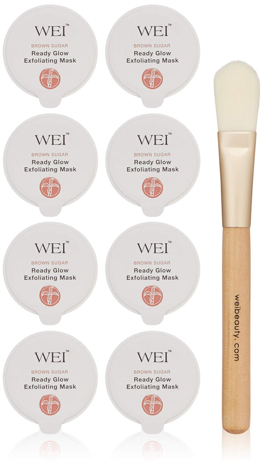 WEI Brown Sugar Ready Glow Exfoliating Mask