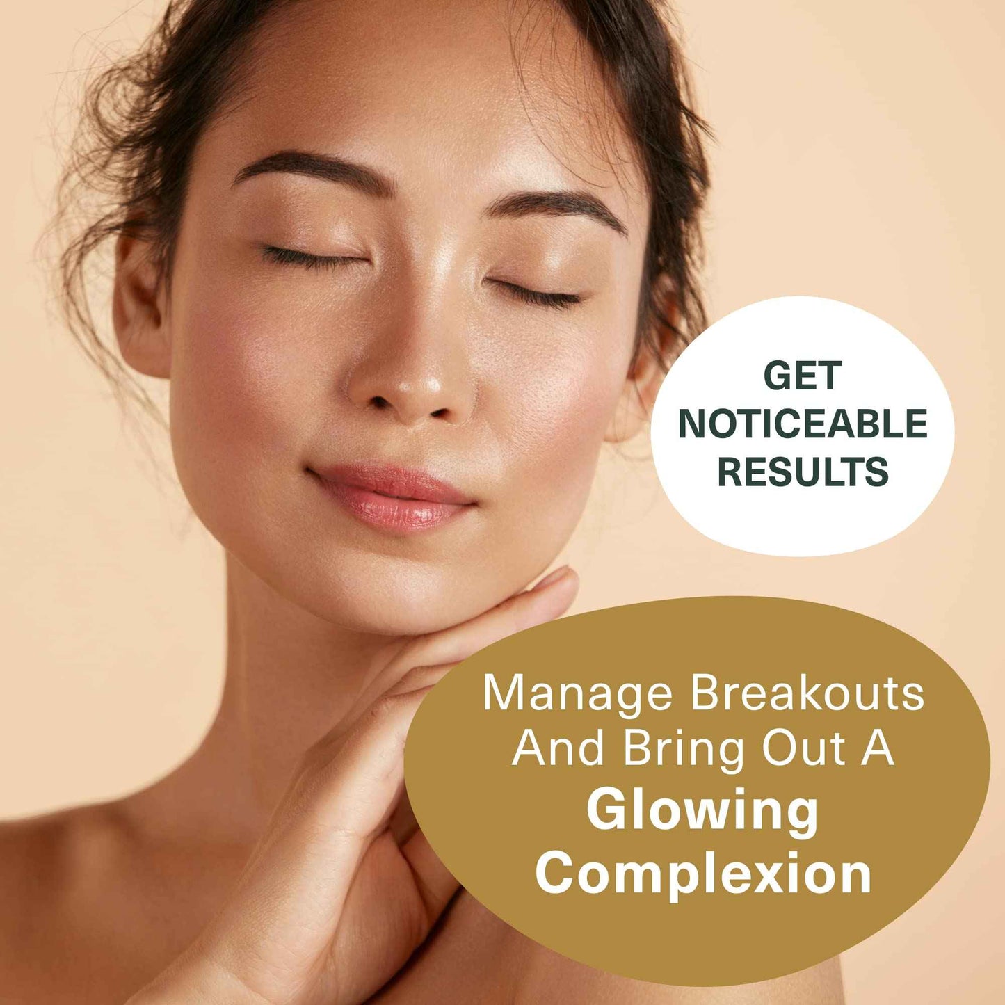 Botanic Tree Glycolic Acid Face Wash - Facial Cleanser For Skin Care, Treatment Scrub, 10% Glycolic and Salicylic Acid 6 fl. oz (2 pack)