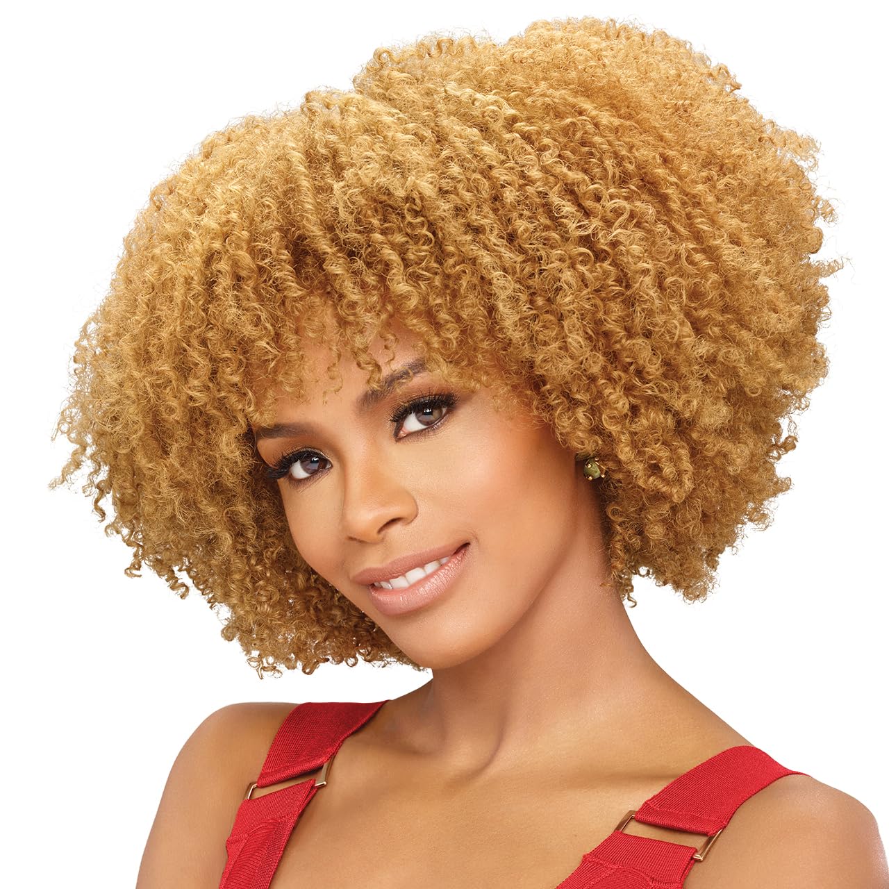 Exotic Shine Hair Color by Creme of Nature, 10.01 Ginger Blonde, with Argan Oil from Morocco, 1 Application