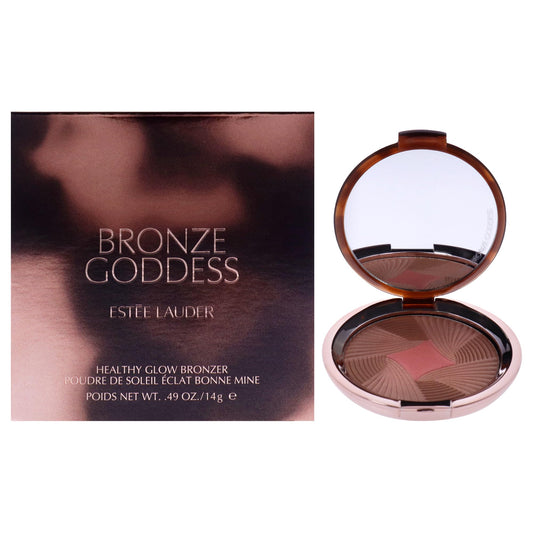 Estée Lauder Bronze Goddess Healthy Glow Bronzer - 01 Sunrise by Estee Lauder for Women - 0.49 oz Powder