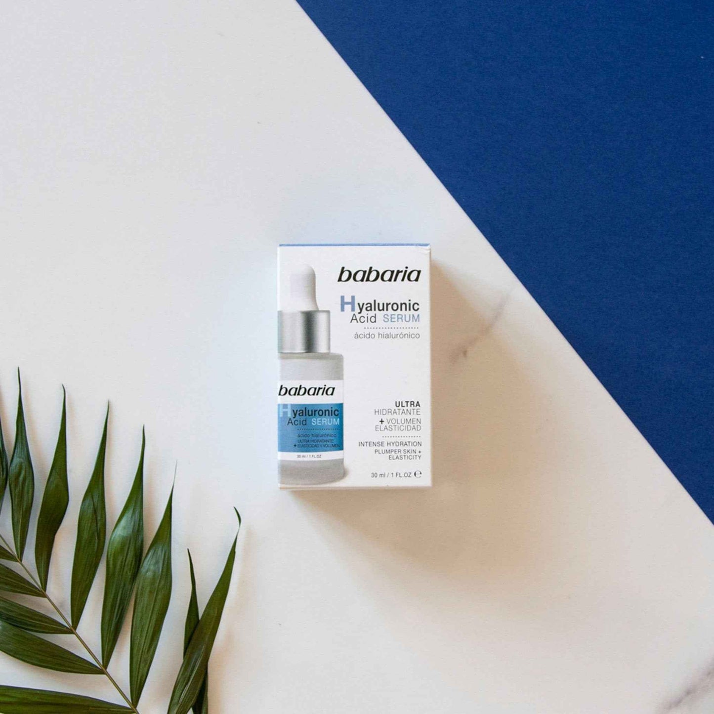 Babaria Hyaluronic Acid Serum For Face 30ml