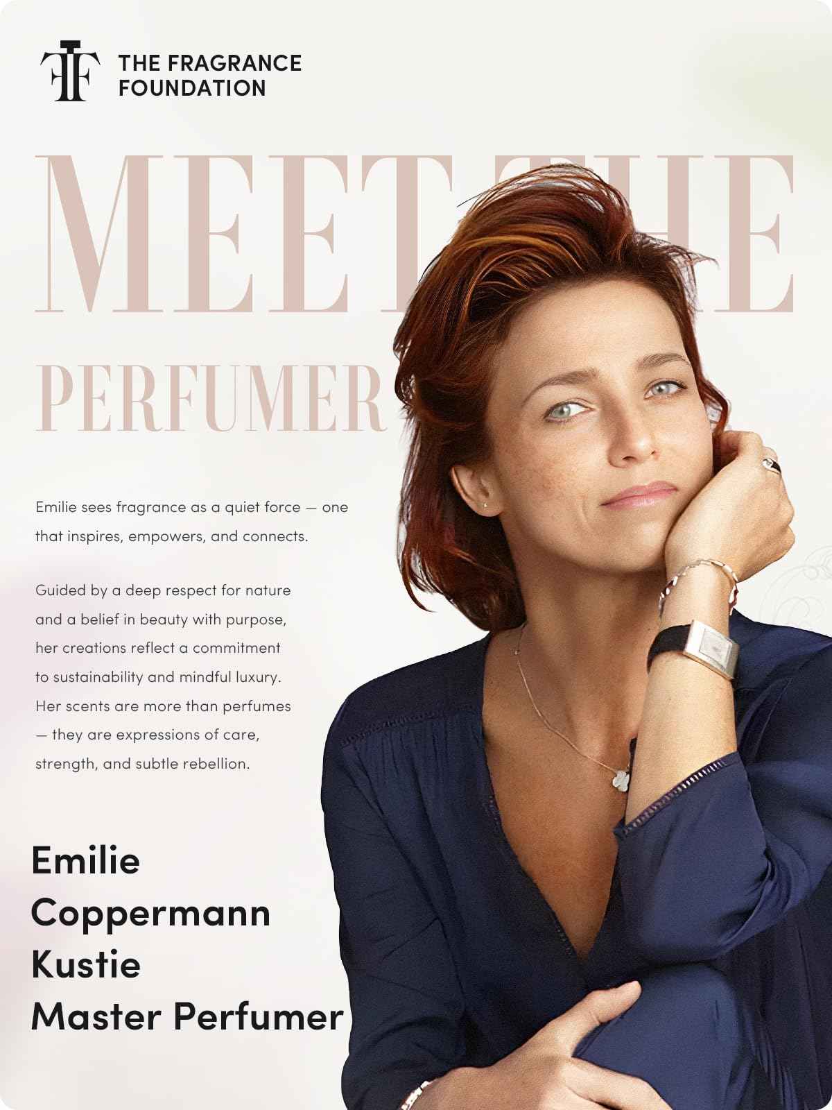 Kustie Rose Petal Body Wash – 342 Real Bulgarian Petals & Essential Oils | Squalane, Hyaluronic & Niacinamide Cleanser | Vegan, Sulfate-Free, Long-Lasting Scent | 12.8 Fl Oz