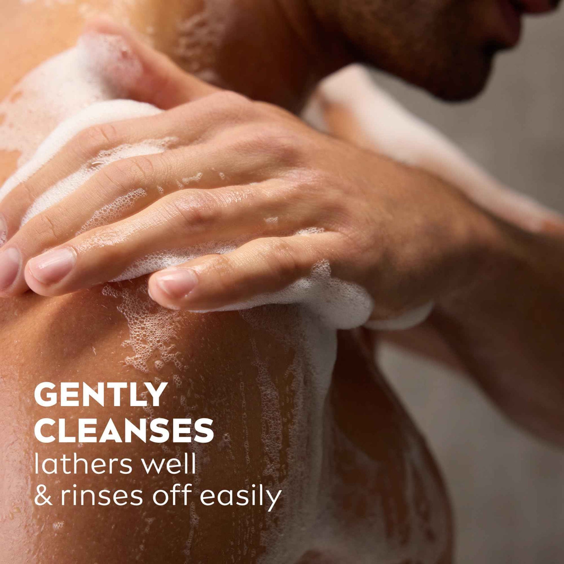 NIVEA Men Sport Body Wash with Revitalizing Minerals, Tangerine and Pepper Scent, 3-in-1 Men's Body Wash, Face and Hair, Paraben Free, Vegan Formula, 16.9 Fl Oz Bottle, Pack of 3