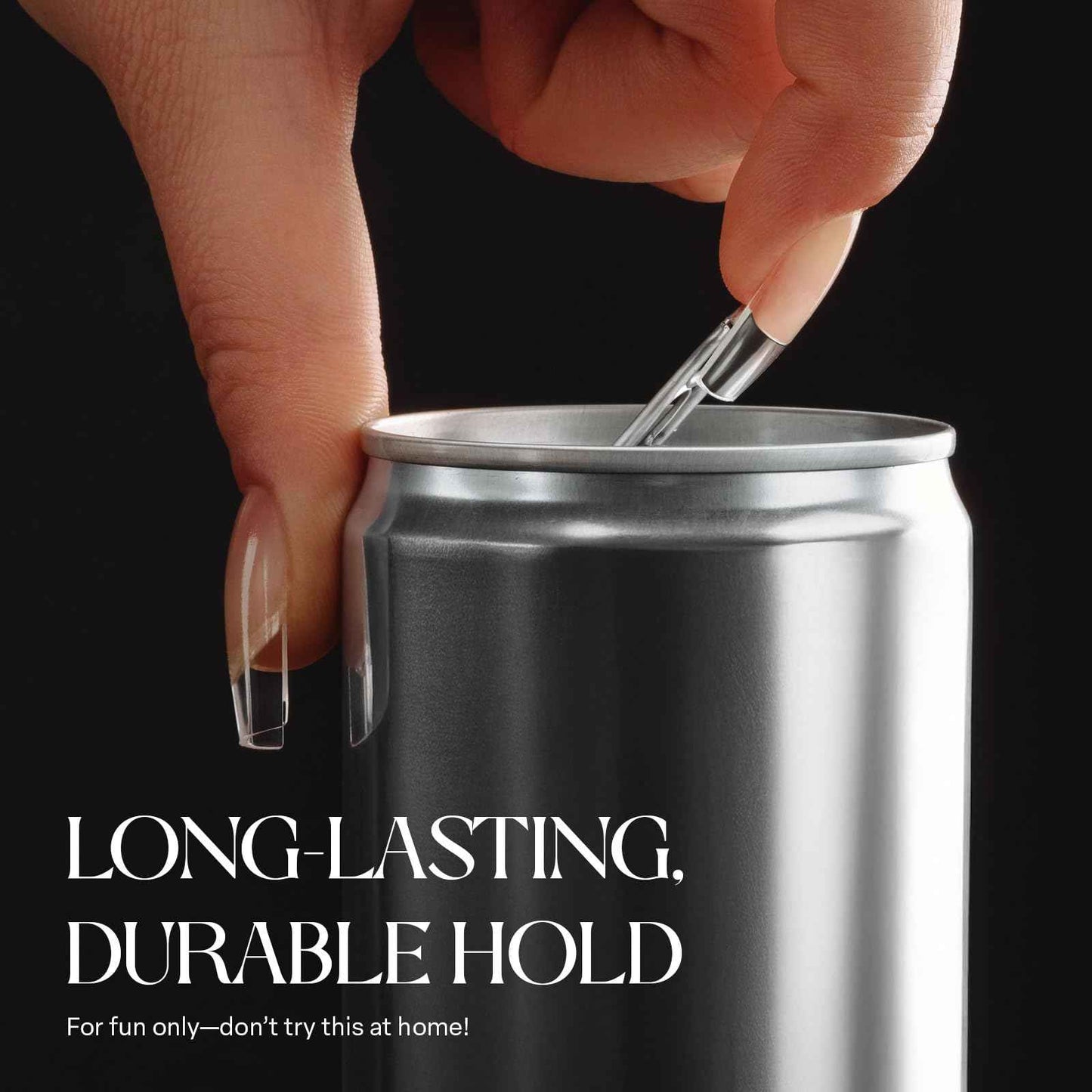 Apres Nail Extend Gel Gold Bottle | 15mL | Premium Quality | Soft Gel, Gel-X Tips Adhesive, Easy Application, Easy Removal, Soak Off, Applicator Included