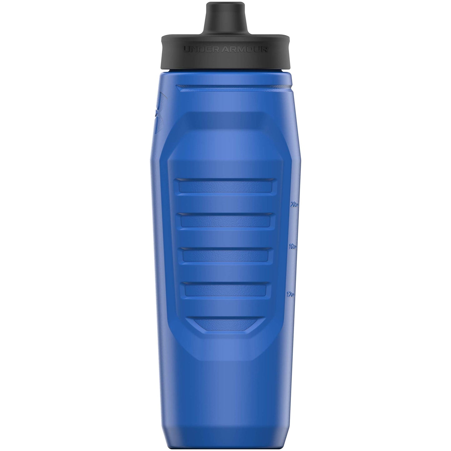 Under Armour Sideline Squeeze Water Bottle, Designed with Quick-Shot Lid, Quick & Easy Hydration, 32 oz