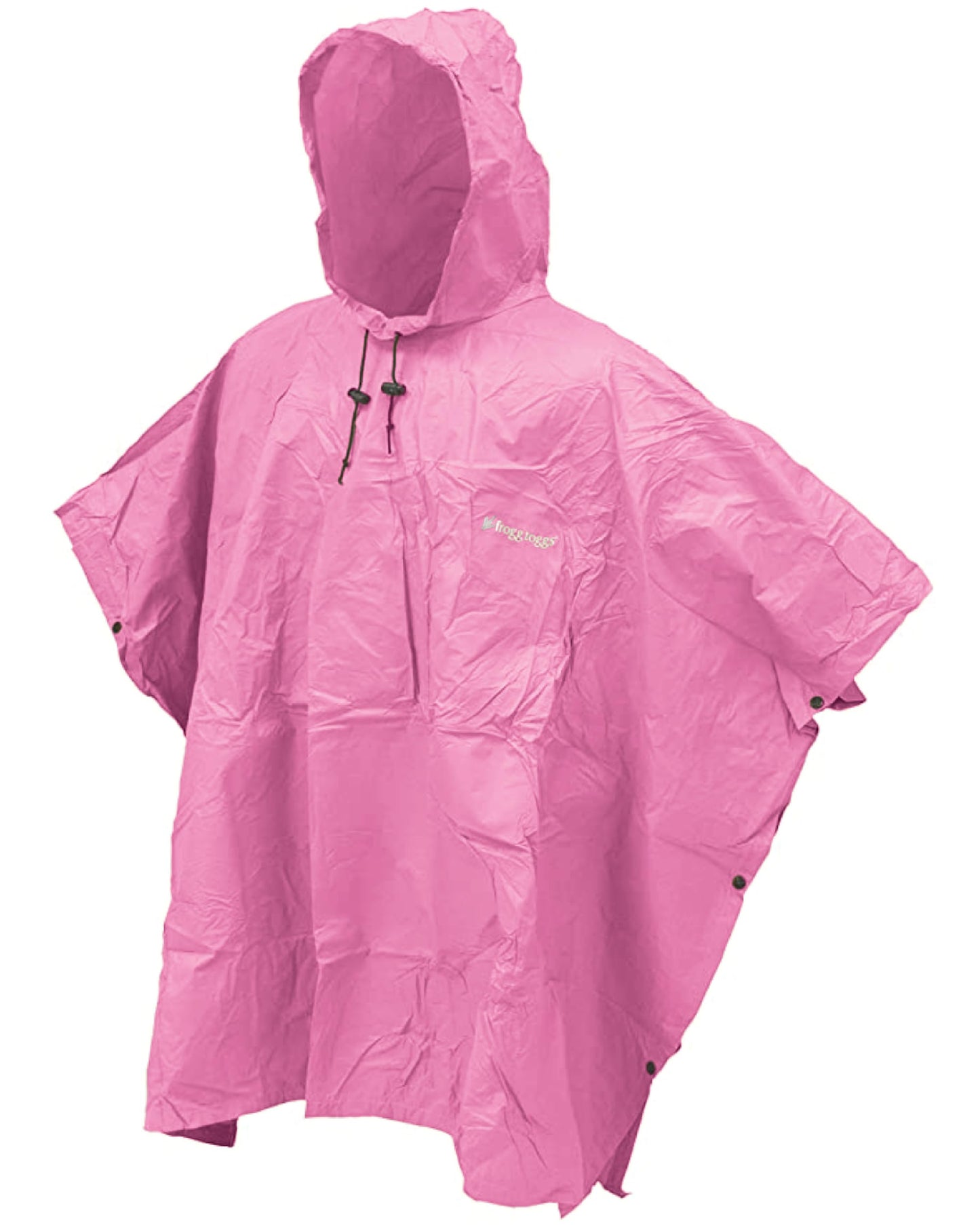 FROGG TOGGS Ultra-Lite2 Reusable Waterproof Breathable Poncho