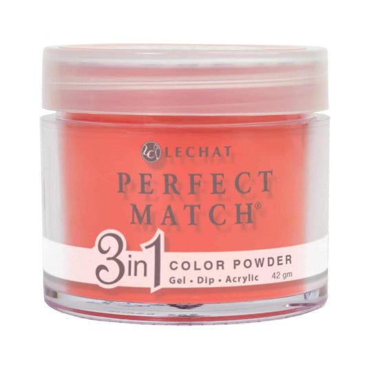 LECHAT Perfect Match 3in1 Powder - Jack Rose, 1.48 ounces