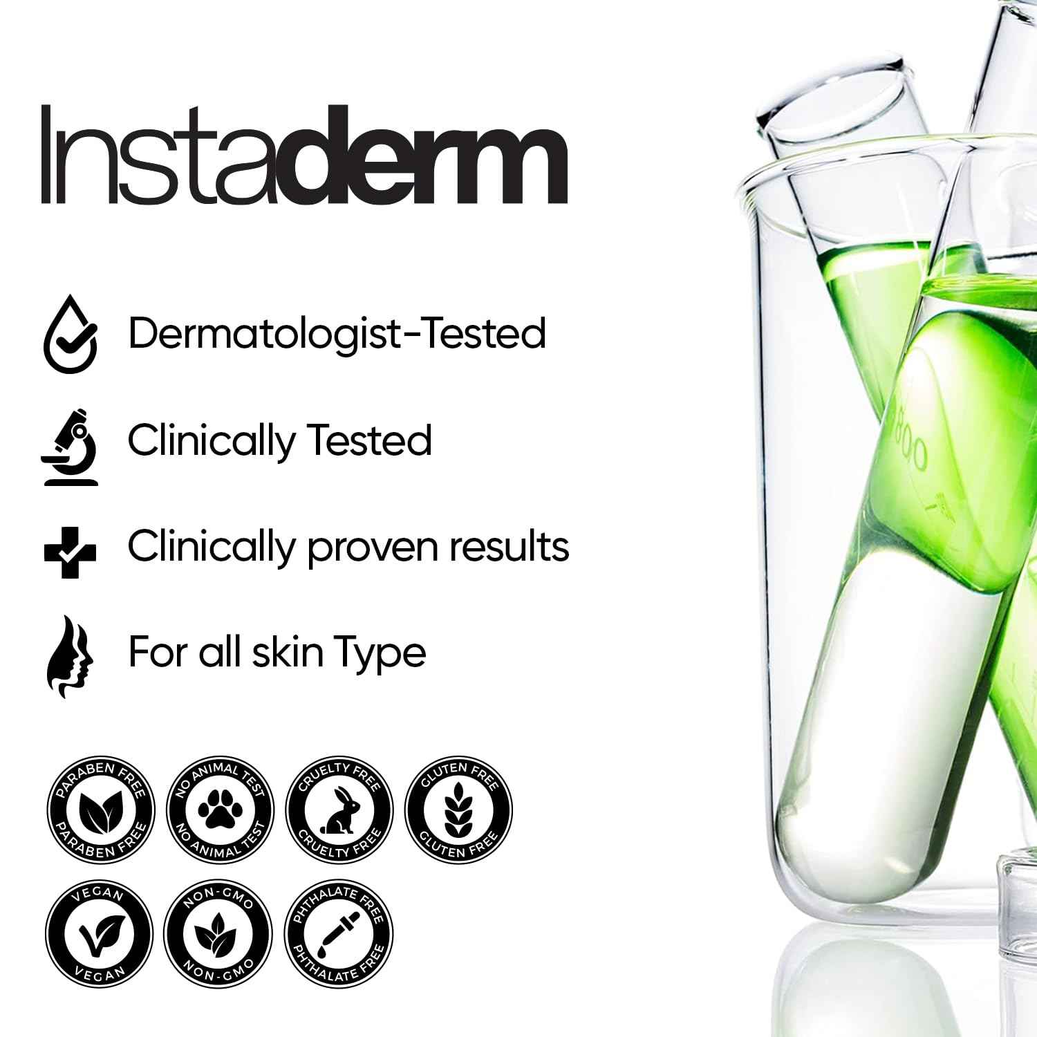 Instaderm Crepe Fix Body Restorative Cream – Anti-Aging Wrinkle Cream, Support Skins Natural Elastin & Collagen Production to Restore, Lift, Tighten, Hydrate & Smooth Thinning Aged Crepey Skin. 4OZ