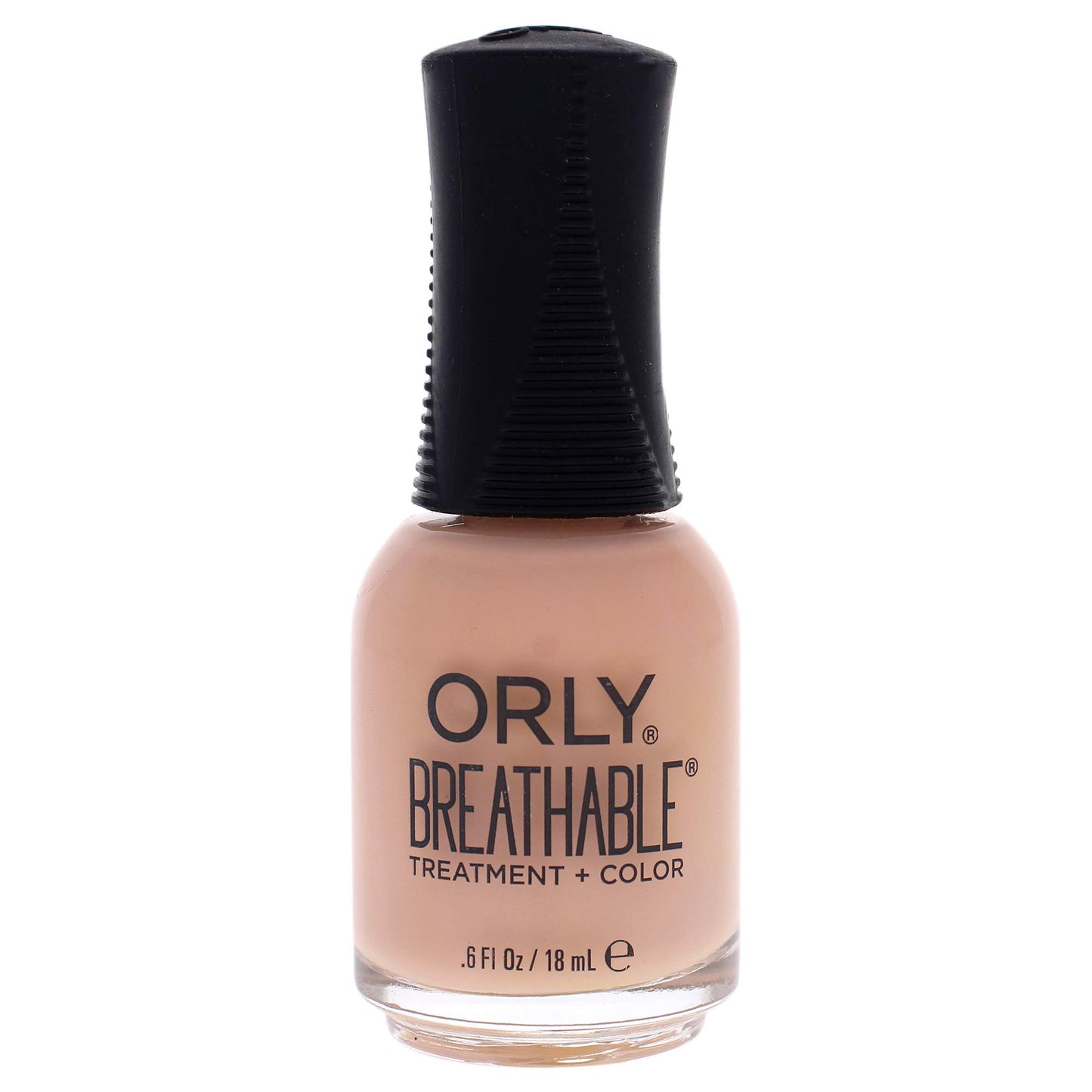 Orly Breathable Treatment + Color - 20983 You Go Girl Women Nail Polish 0.6 oz