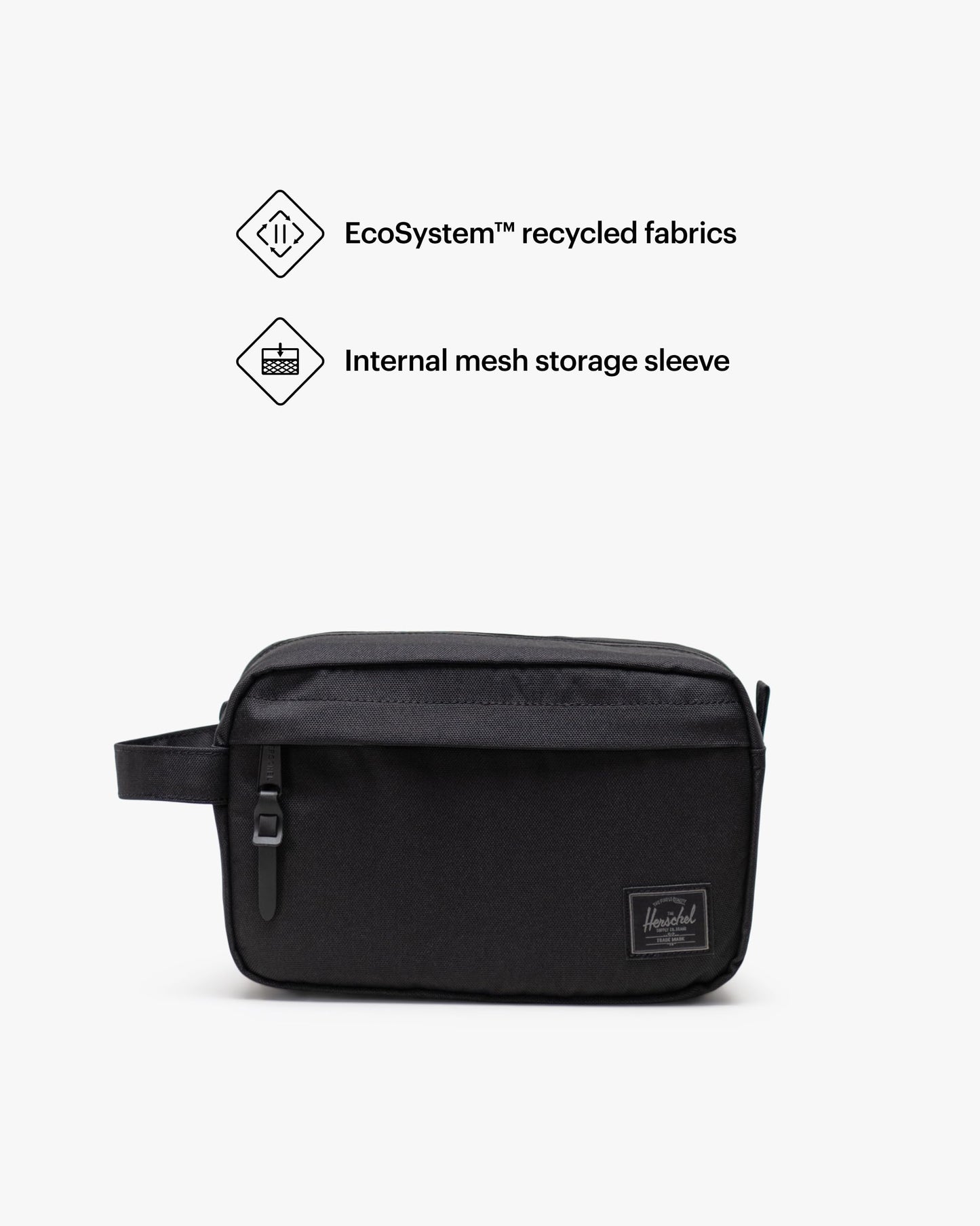 Herschel Chapter Travel Kit