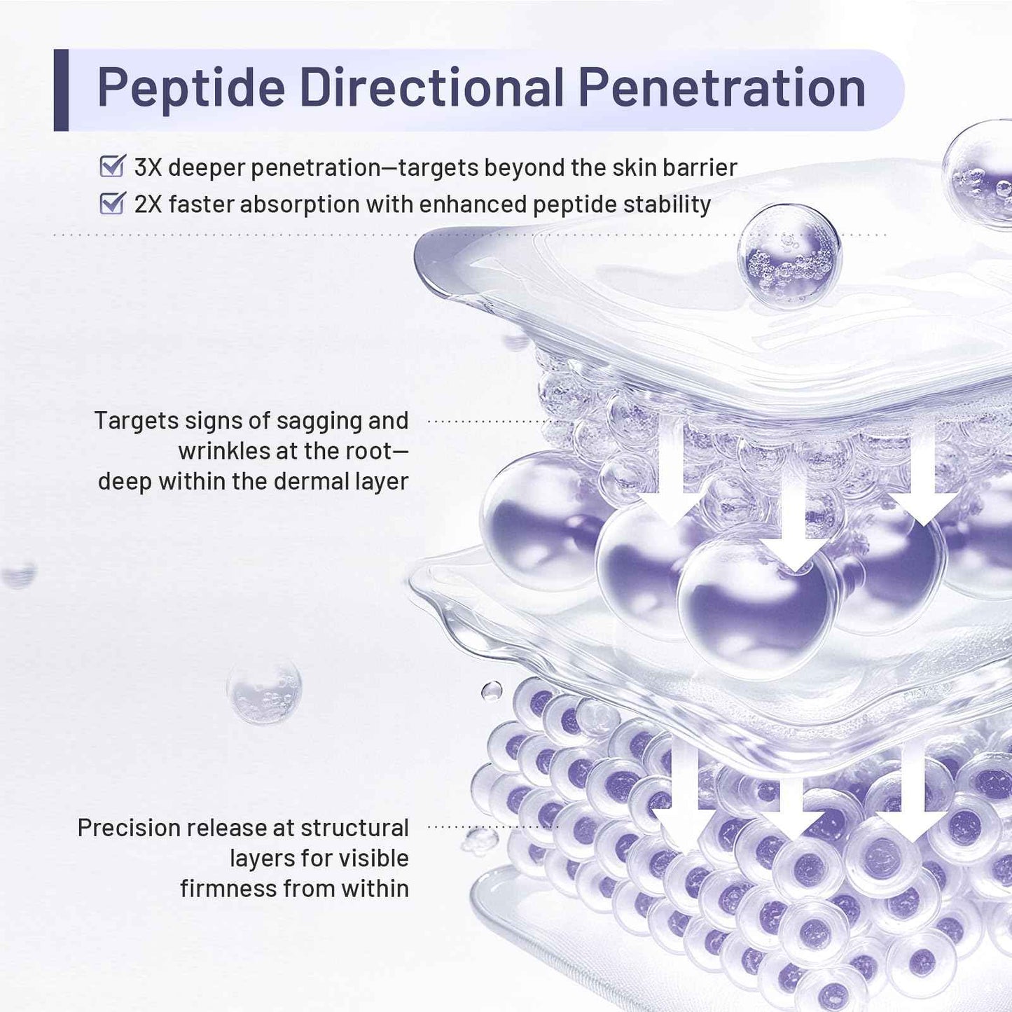 ZZILME Premium Neck Firming Cream – Lifting & Tightening Treatment for Décolleté and Chest, Anti-Aging Neck Cream Reduces Fine Lines and Sagging, Gift for Women & Men, 2.03 Fl Oz