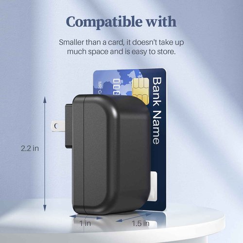 DONYOIE Charger for BaByliss PRO FXFS2 FOILFX02 Shaver AC Adapter Compatible with BaBylissPRO Barberology Cordless Metal Double Foil Shaver FXFS2 4.5V Power Supply Cord