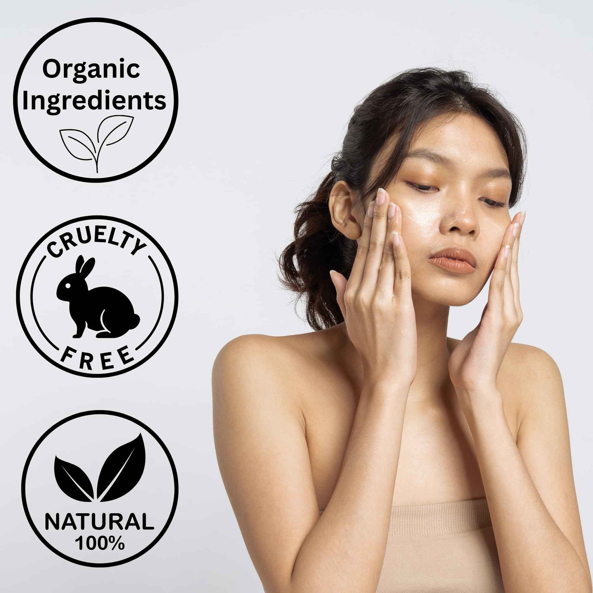 Jade Bloom Dermaglucan Beta Glucan Cream Lotion Moisturizer Skincare | Daily Hydrating Face & Body Hydration, (4oz)