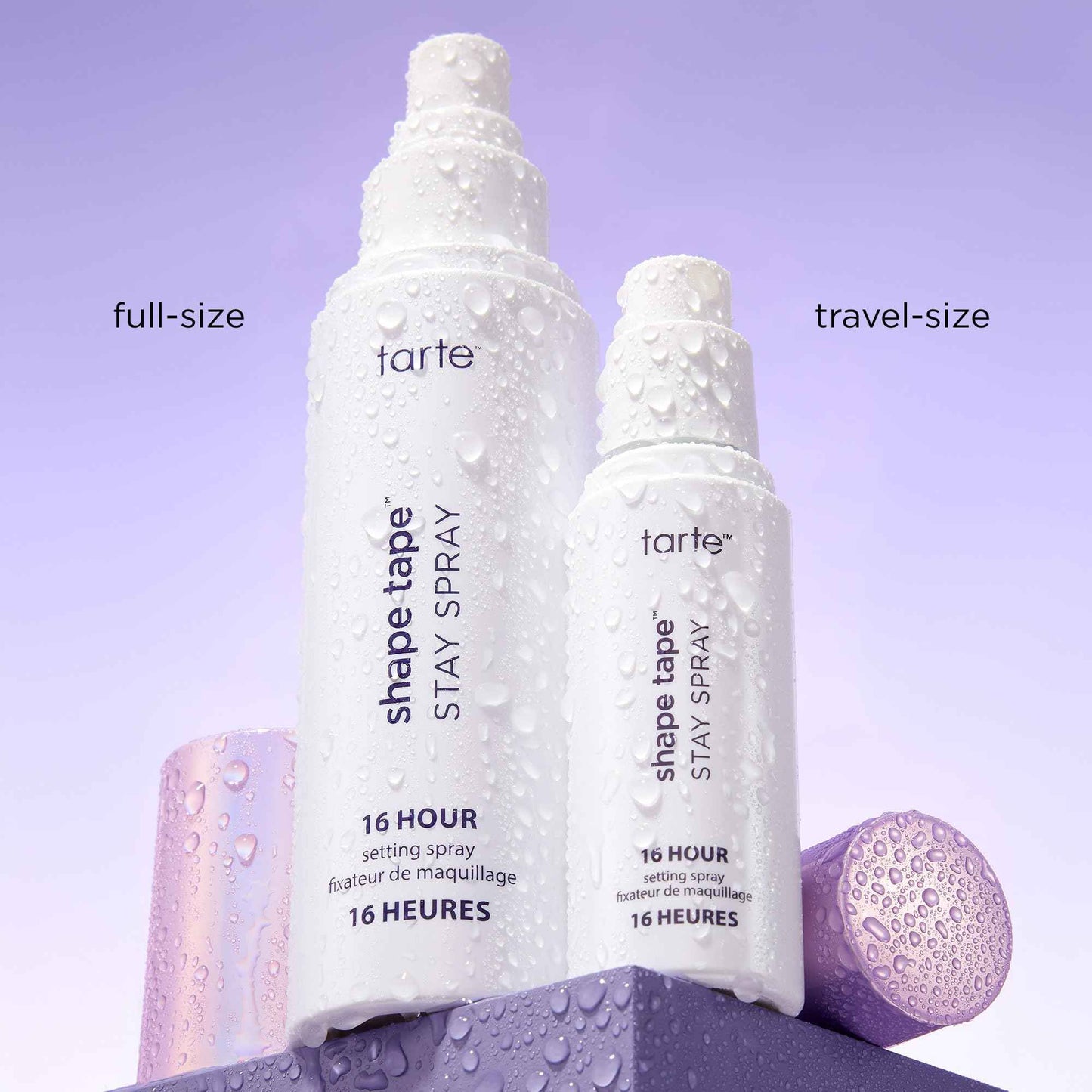 TARTE Stay Spray Setting Spray Full Size