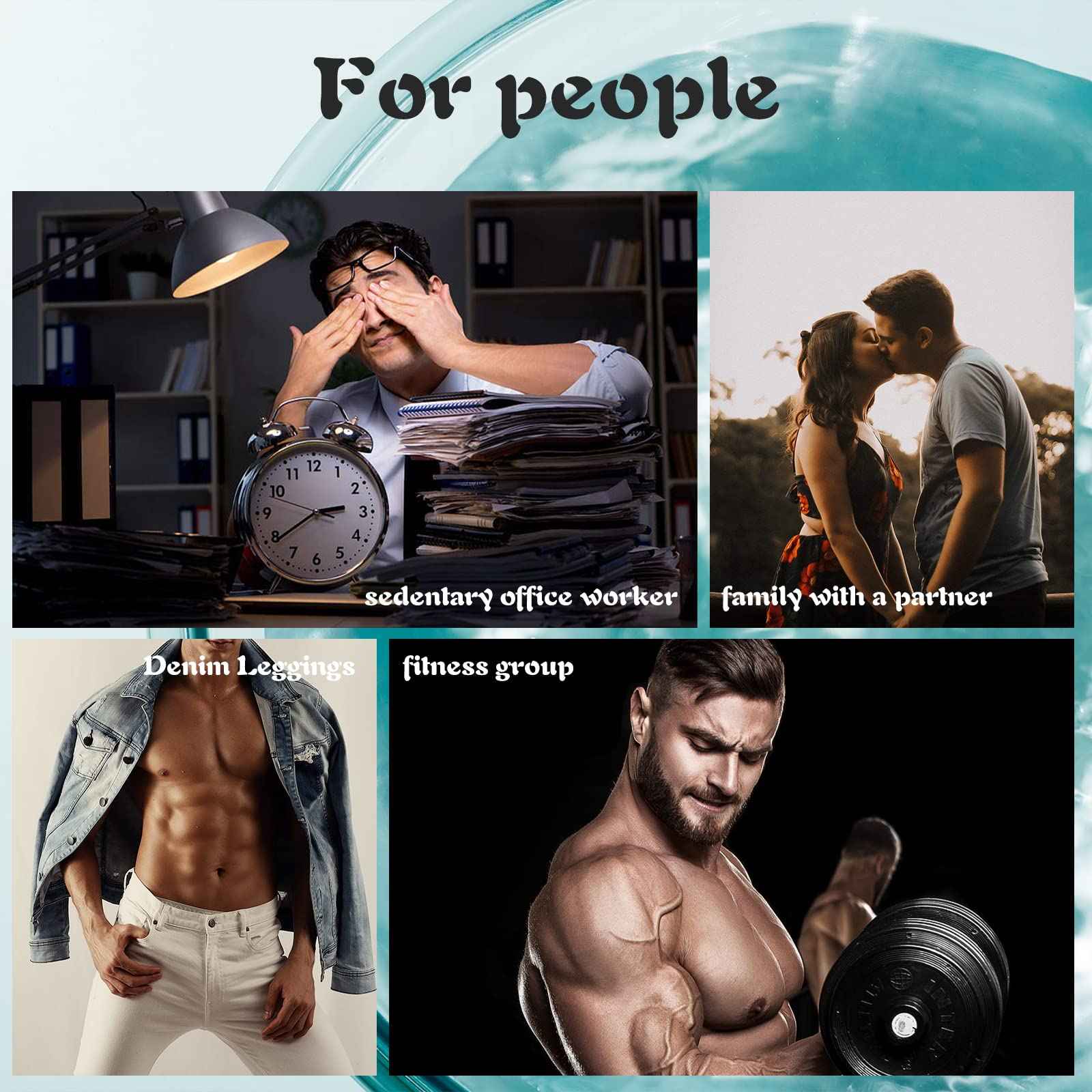 Ball Deodorant for Men, Mens Ball Wash Kit, Natural & Organic Ball Wash Lotion+Ball Deodorant Spray+Anti-Chafing Nut Balm Cream to Stay Fresh, Dry & Moisturized All Day