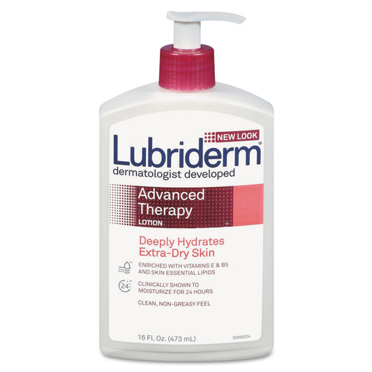 Lubriderm Advanced Therapy Lotion, 16.0oz