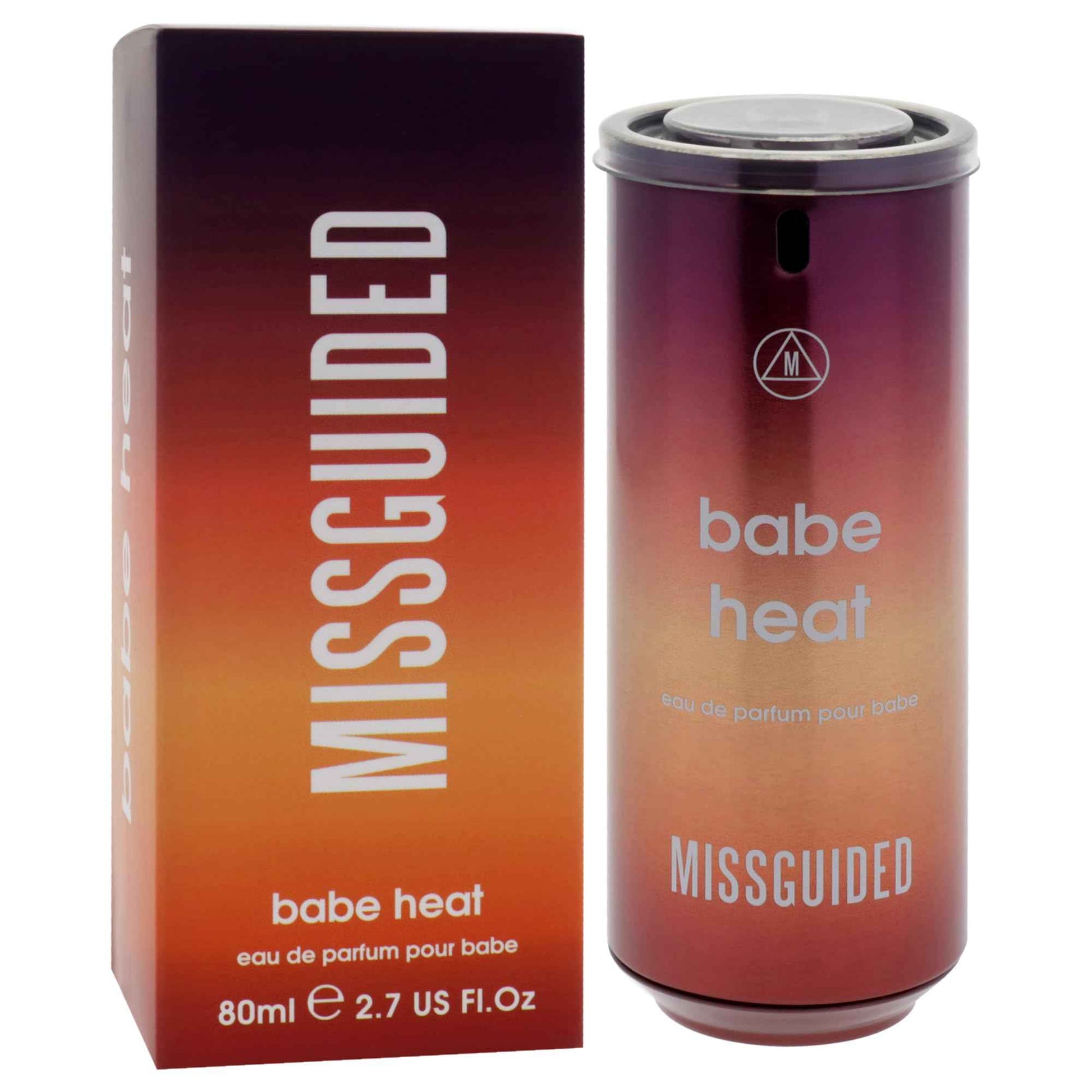 Missguided Babe Heat for Women - 2.7 oz EDP Spray