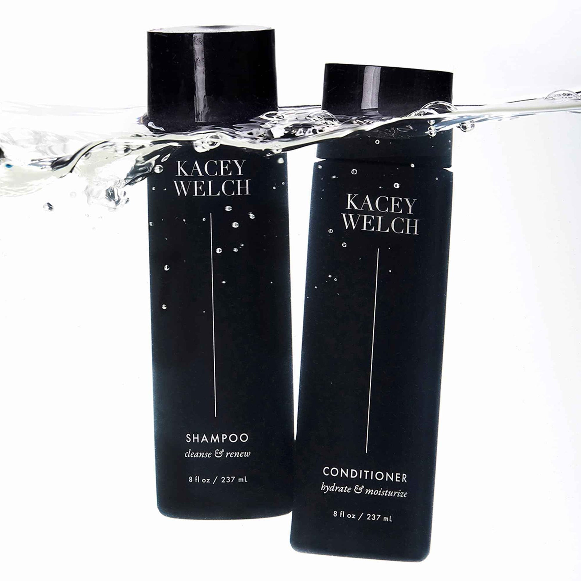 Kacey Welch Hydrate & Moisturize Deep Baobab Conditioner – Restores, Strengthens & Smooths Dry or Damaged Hair, Color-Safe, 8oz