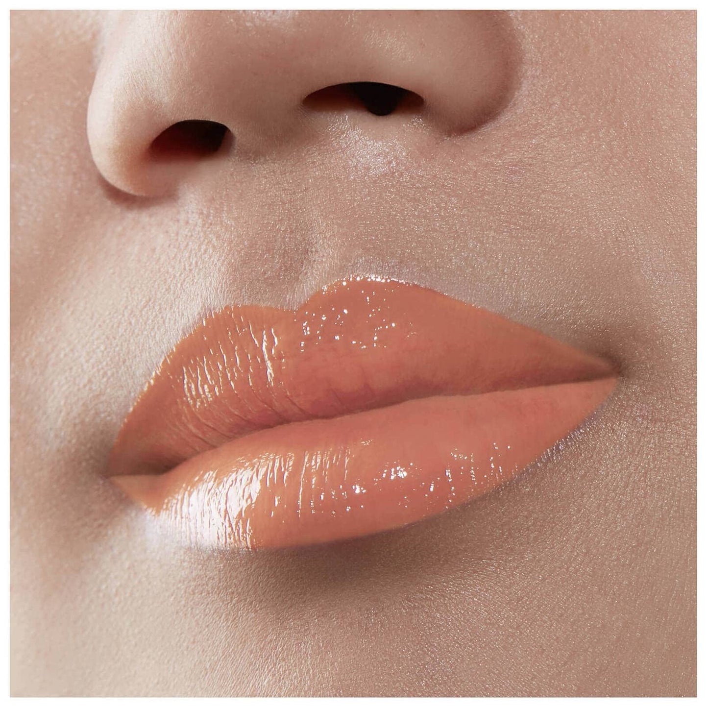 Illamasqua Loaded Lip Polish with Vitamin E - Melba - Juicy Peach