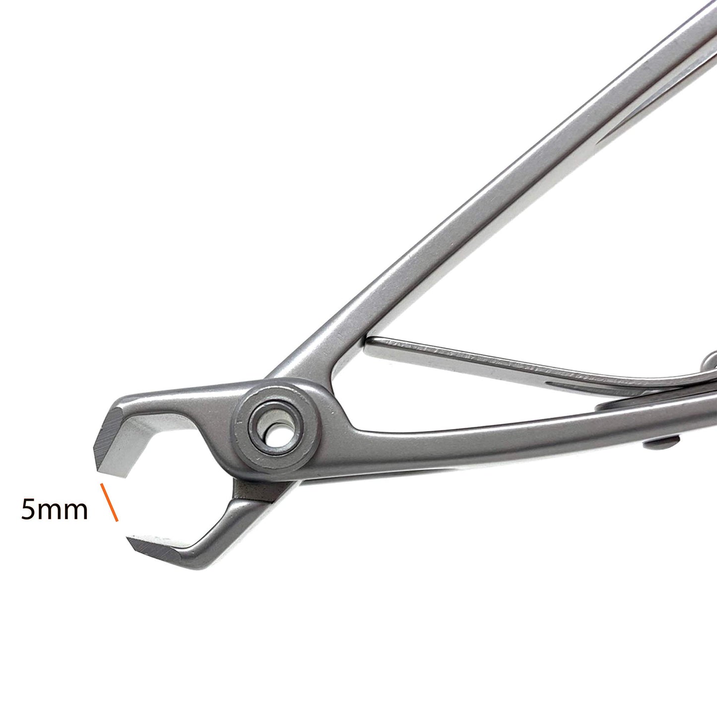 KOHM Nail Clippers + Ingrown Toenail Clippers for Thick Nails - Heavy Duty, Wide Mouth Professional Fingernail and Toenail Clippers for Men, Women & Seniors, Silver