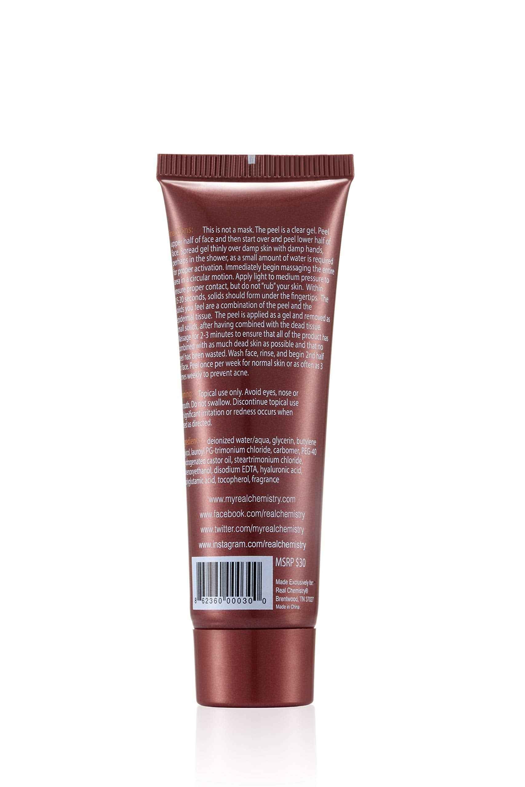 Real Chemistry 3-Minute Peel 30ML