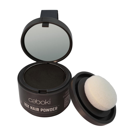 Caboki 10X Hair Powder Instant Coverage, Dark Brown