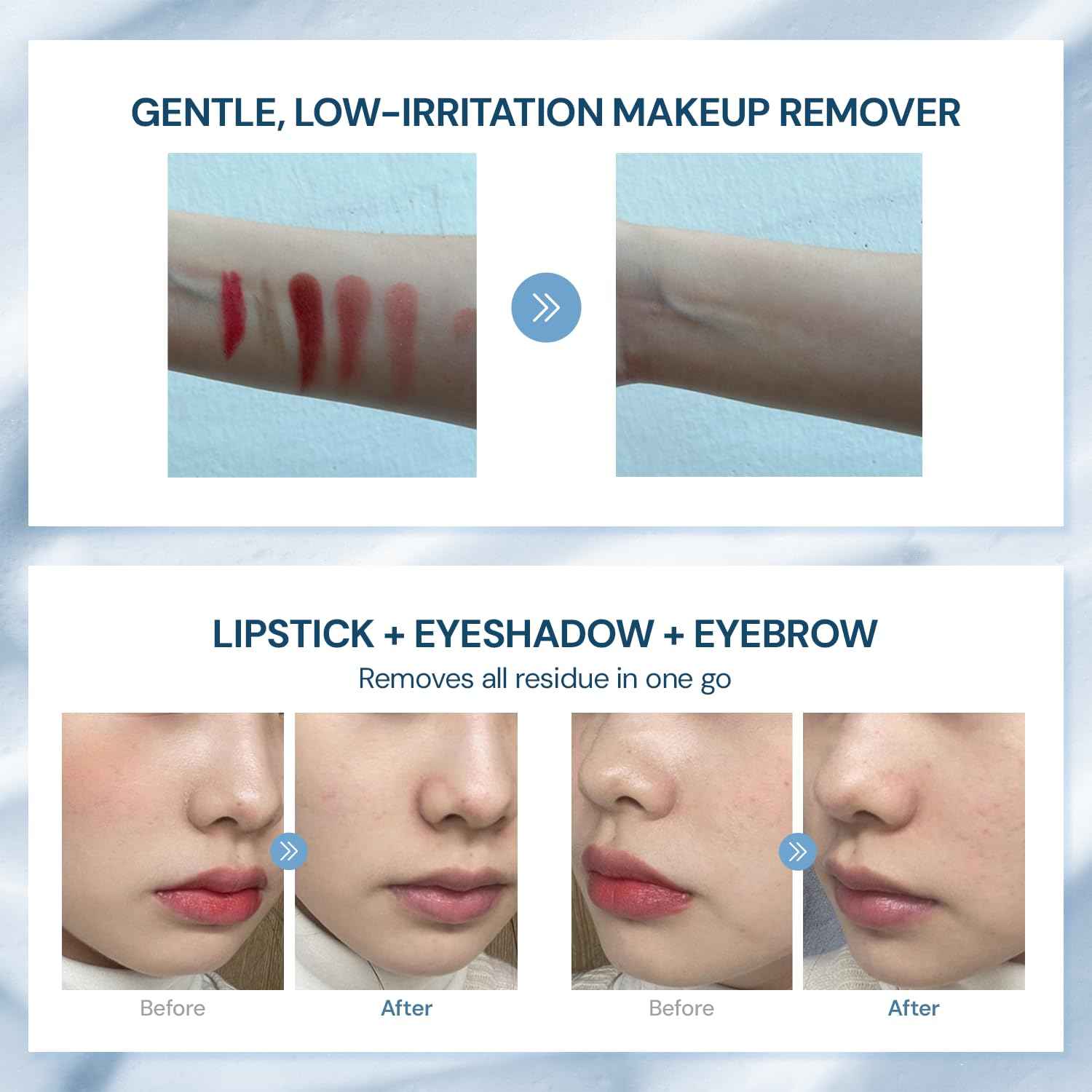 A MAR DA 24/7 Revival Foam Cleanser 120ml – Low-pH Face Wash for Sensitive Skin with Resurrection Plant, Hyaluronic Complex & Coconut-Derived Surfactants