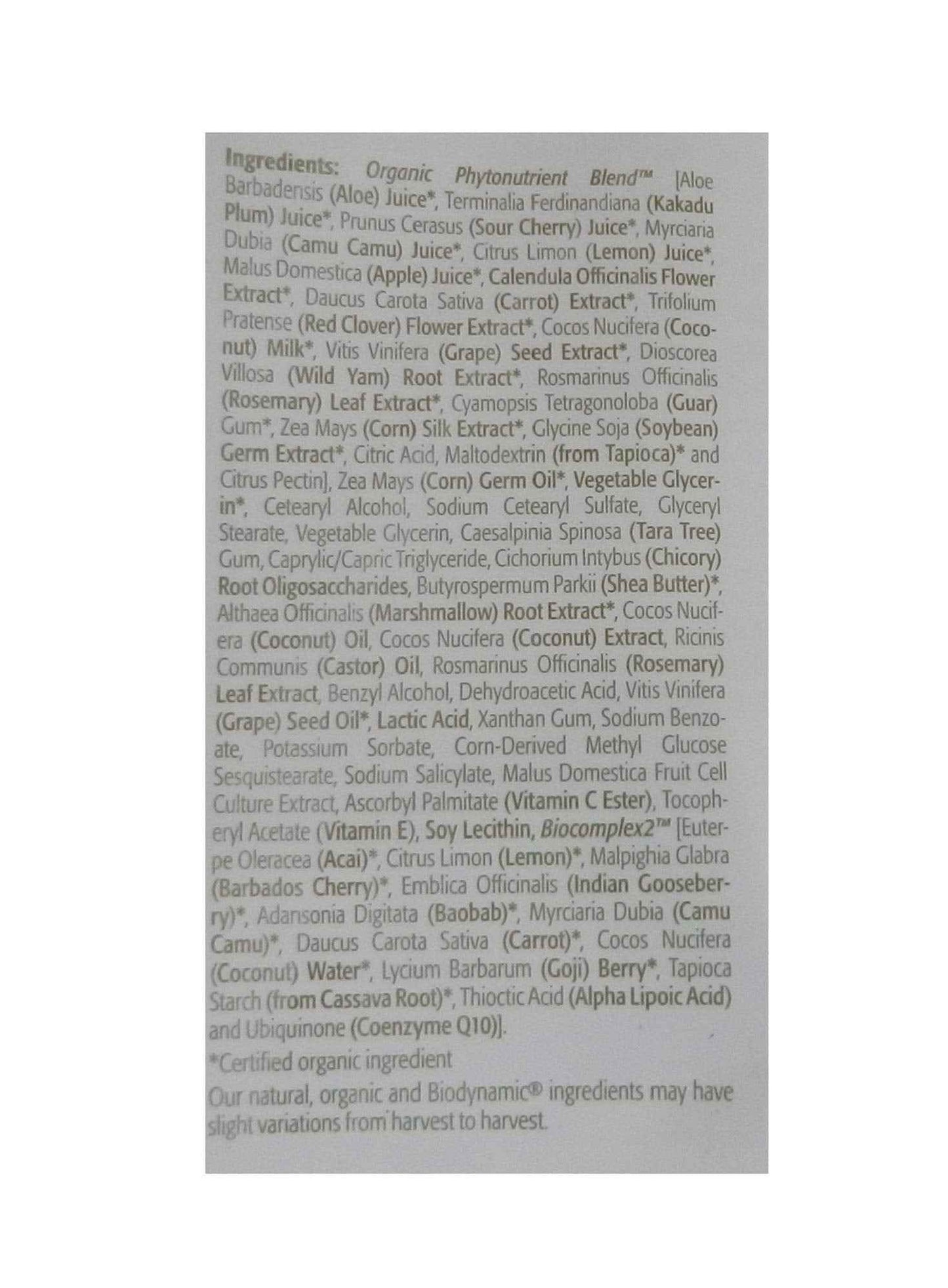 Eminence Coconut Firming Body Lotion, 8.4 Ounce