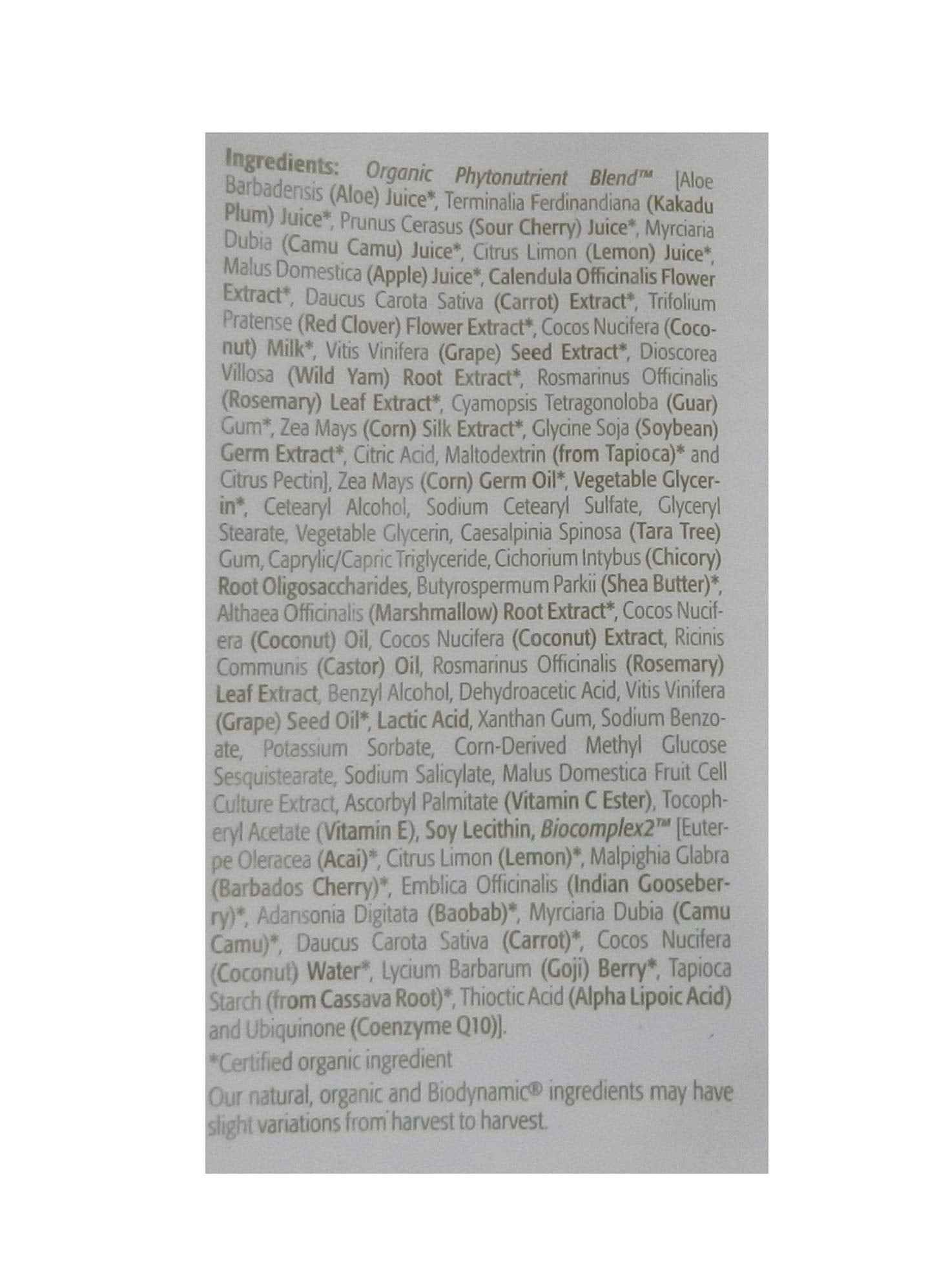 Eminence Coconut Firming Body Lotion, 8.4 Ounce